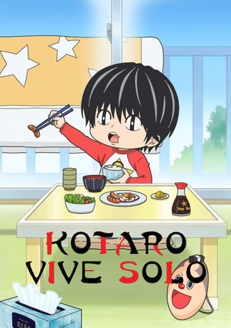 Kotaro vive solo