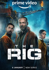 The Rig - Angriff aus der Tiefe