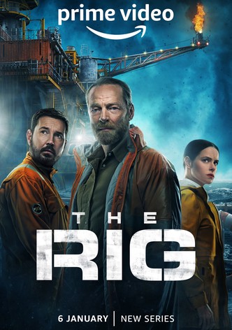 The Rig - Angriff aus der Tiefe