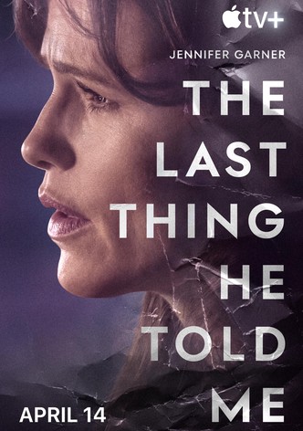 The Last Thing He Told Me - Season 2