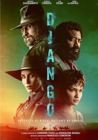 Django poster
