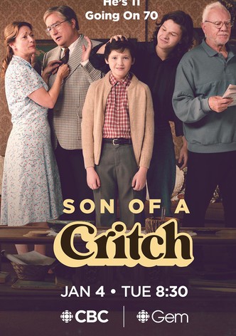 Son of a Critch