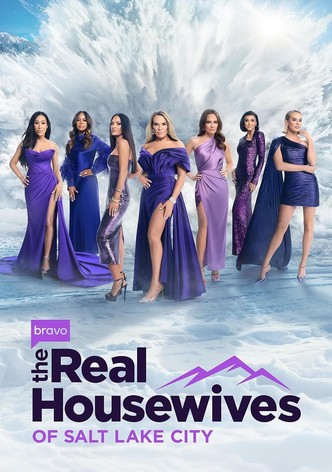 Les Real Housewives de Salt Lake City