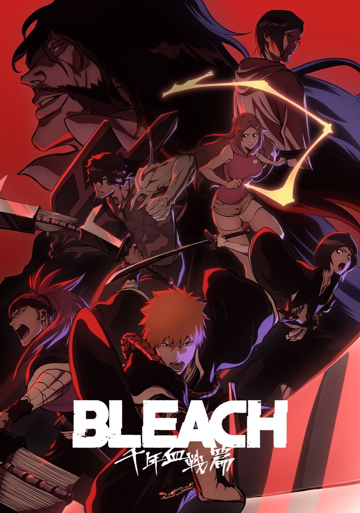 Bleach ThousandYear Blood War Season 3 streaming online