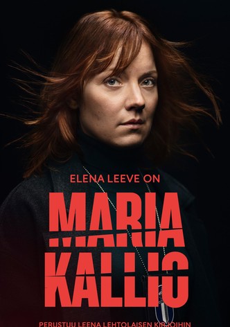 Maria Kallio - Staffel 2