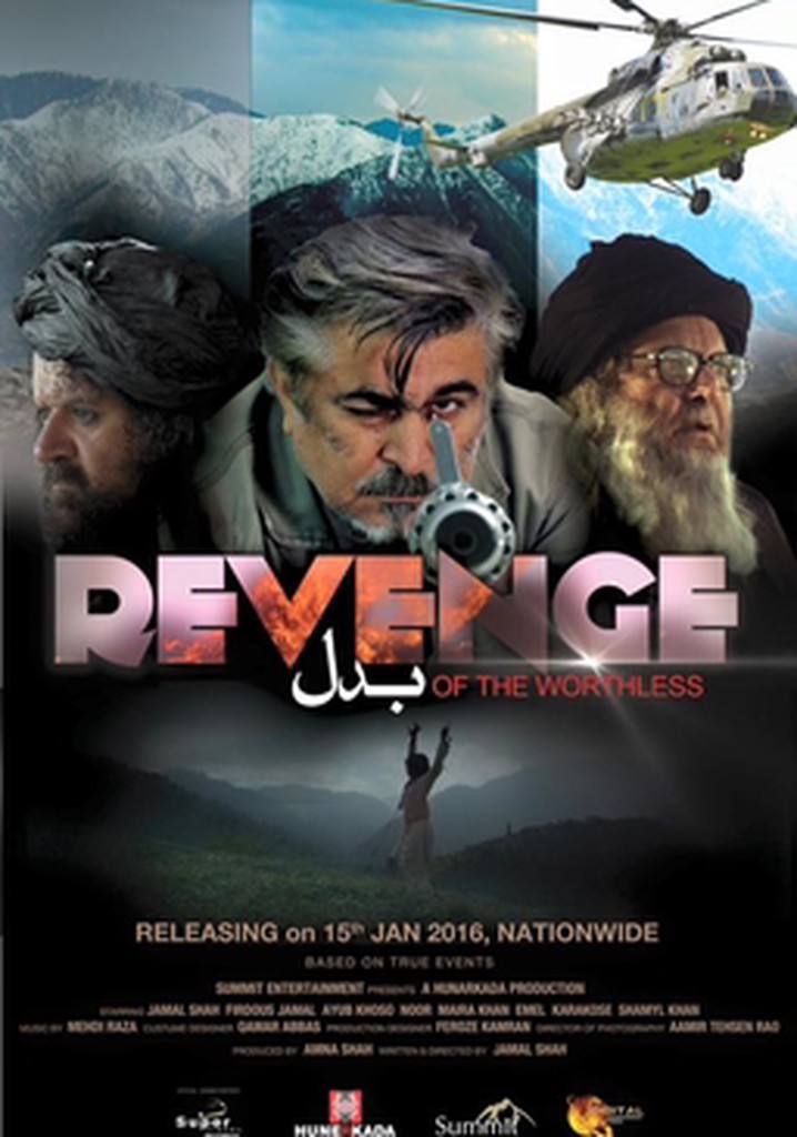 Revenge of the Worthless