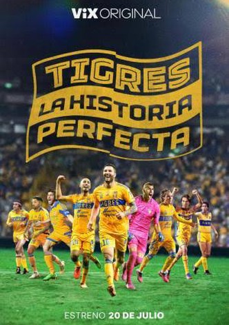 Tigres La Historia Perfecta