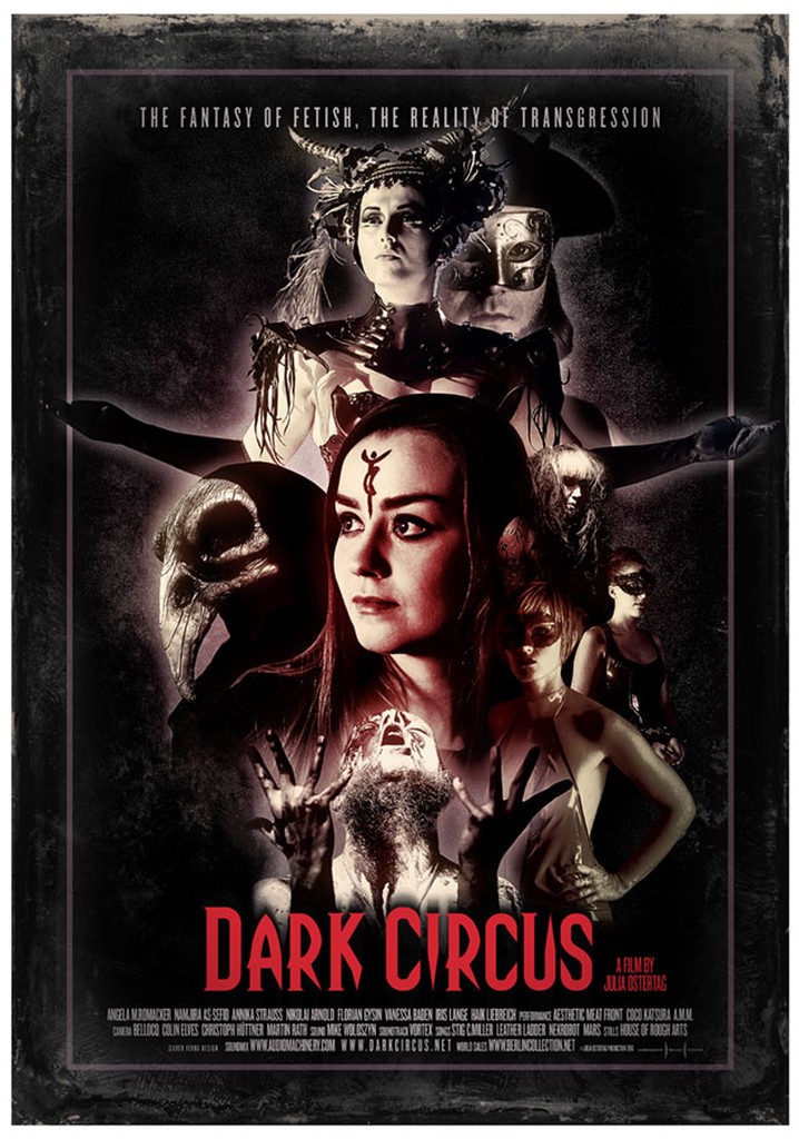 Dark Circus