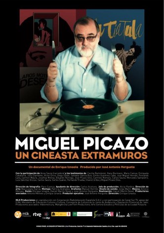 Miguel Picazo, un cineasta extramuros