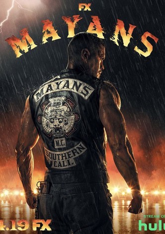 Mayans M.C.