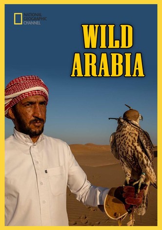 Wildes Arabien