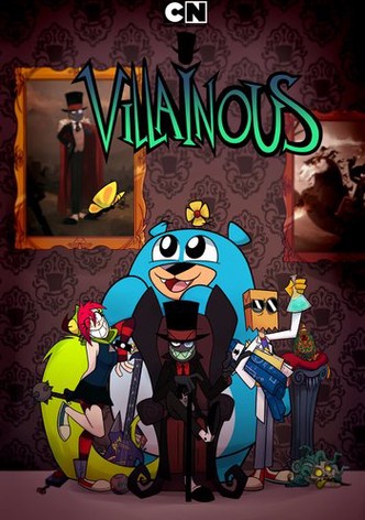 Villainous