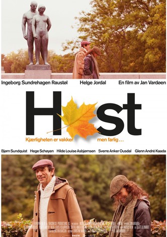 Høst: Autumn Fall