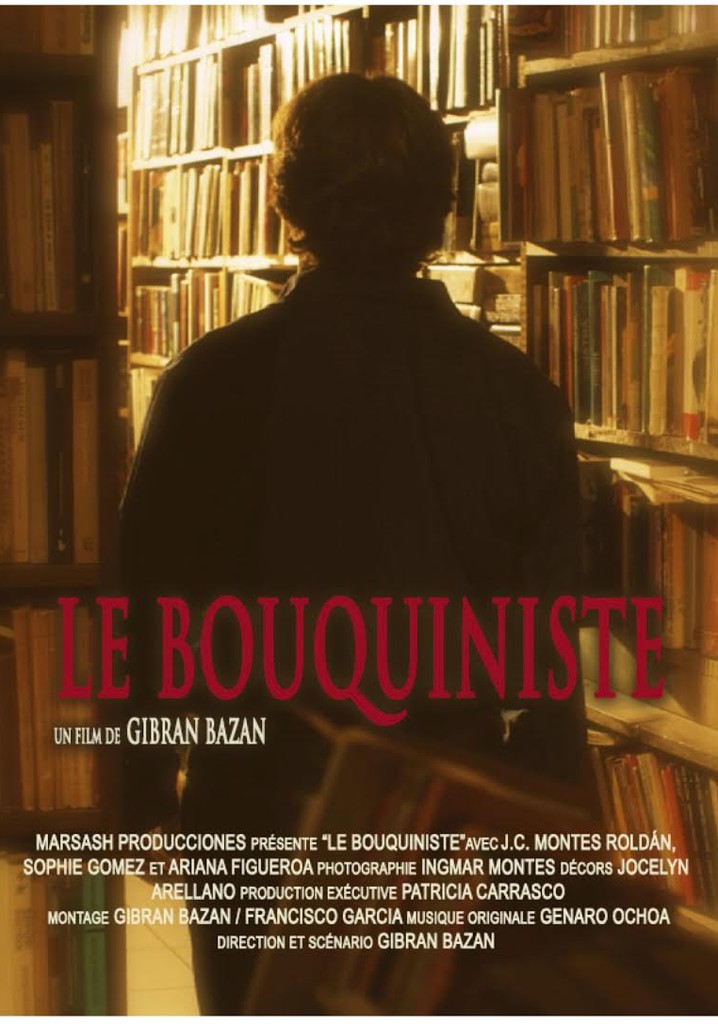 The Bouquiniste