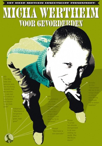 Micha Wertheim: Voor gevorderden