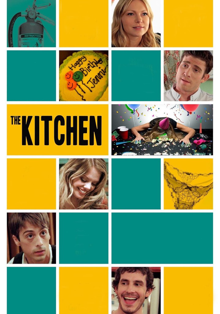 The Kitchen