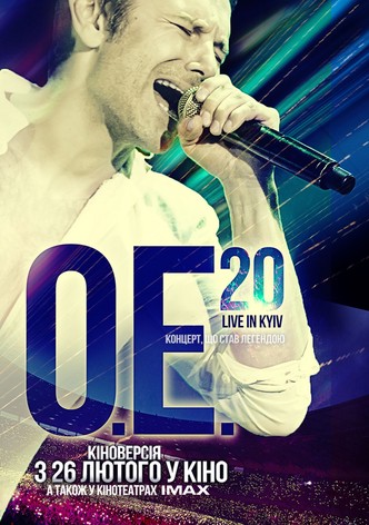 OE.20 Live in Kyiv
