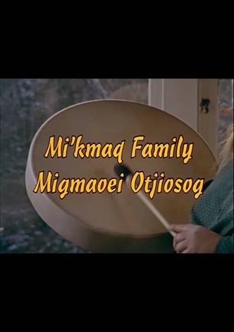 Mi'kmaq Family (Migmaoei Otjiosog)