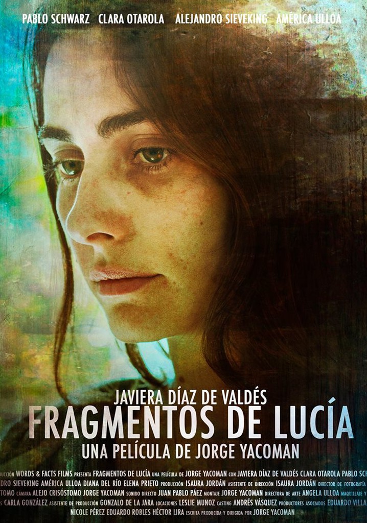 Fragmentos de Lucía