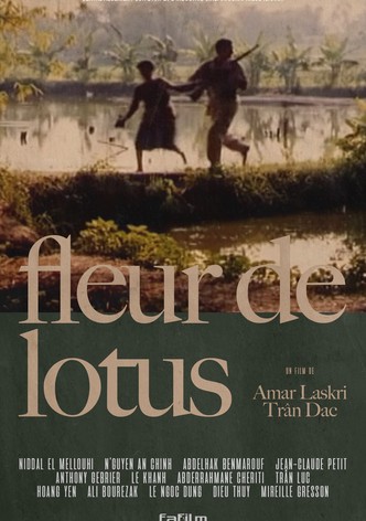 Fleur de lotus