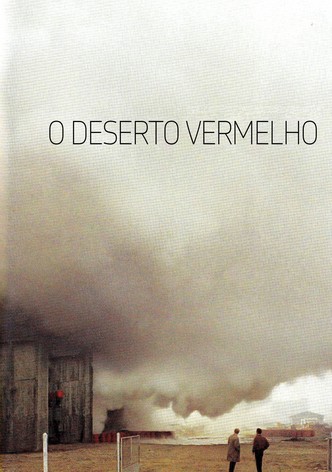 O Deserto Vermelho