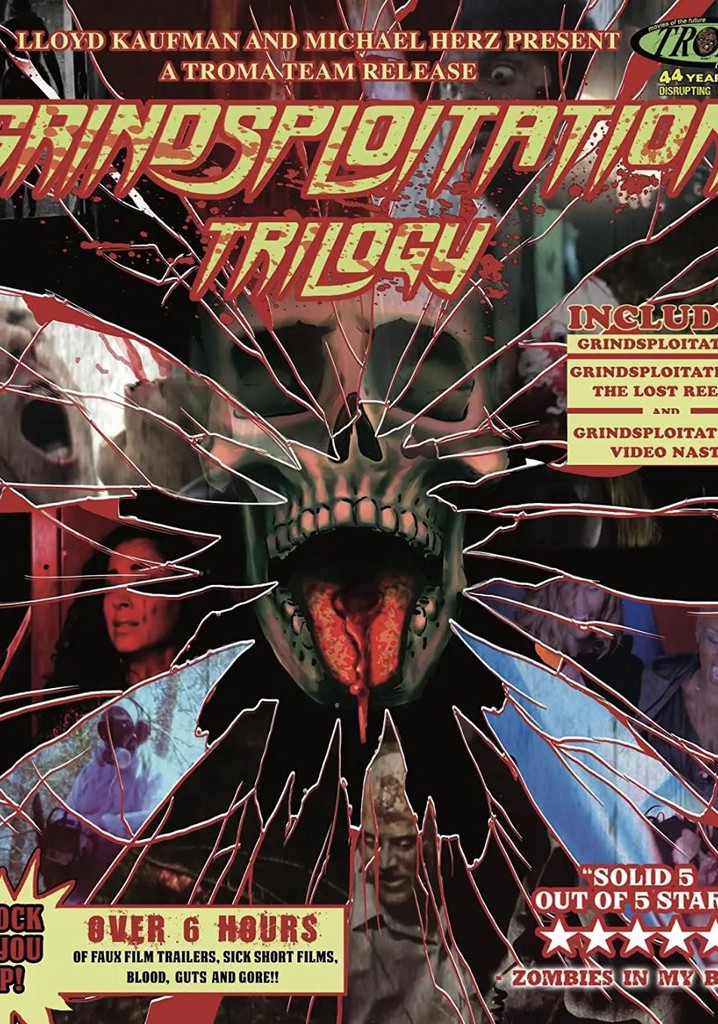 Grindsploitation 2: The Lost Reels