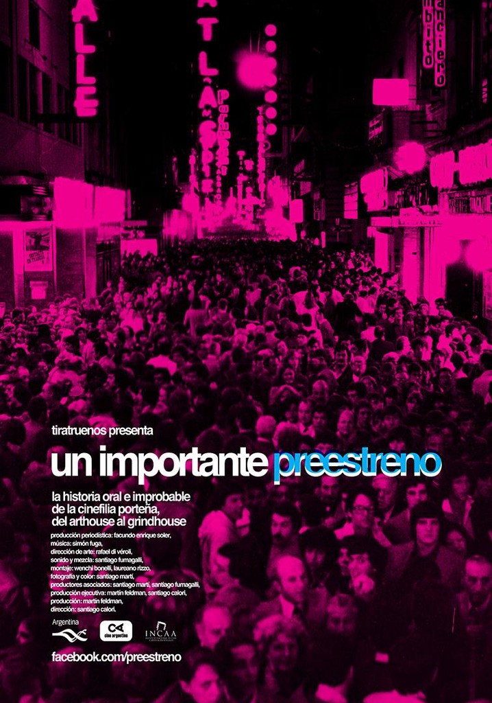 An Important Premiere