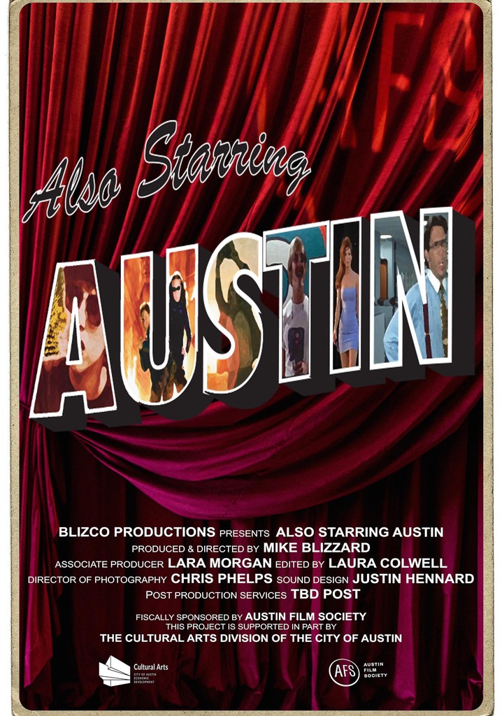 Also Starring Austin