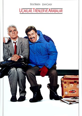 Uçaklar, Trenler ve Arabalar