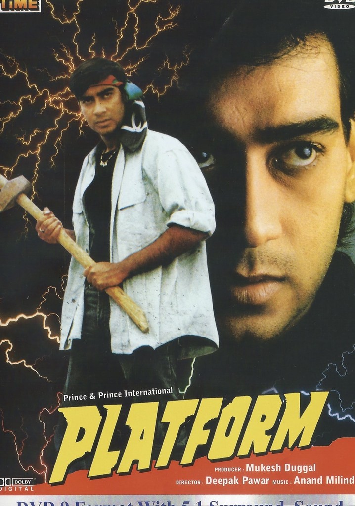 Platform 1993 Platform Picture Ajay Devgan The Best Excellent