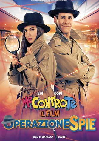 Me contro Te: Il film - Operazione spie