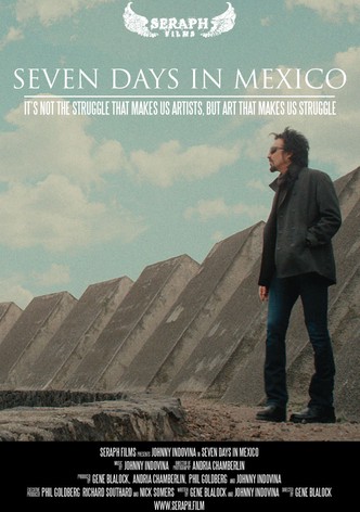 Siete Dias En Mexico