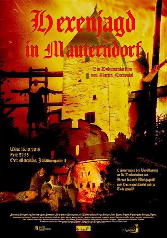 Witchhunt in Mauterndorf