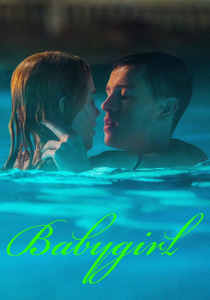 ‫Babygirl فيلم: أين يمكن مشاهدته بالبث أونلاين