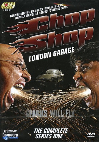 Chop Shop: London Garage