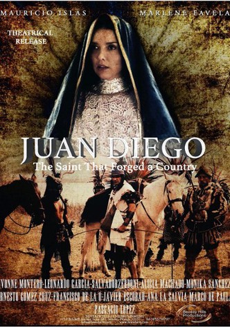 Juan Diego: El indio de Guadalupe