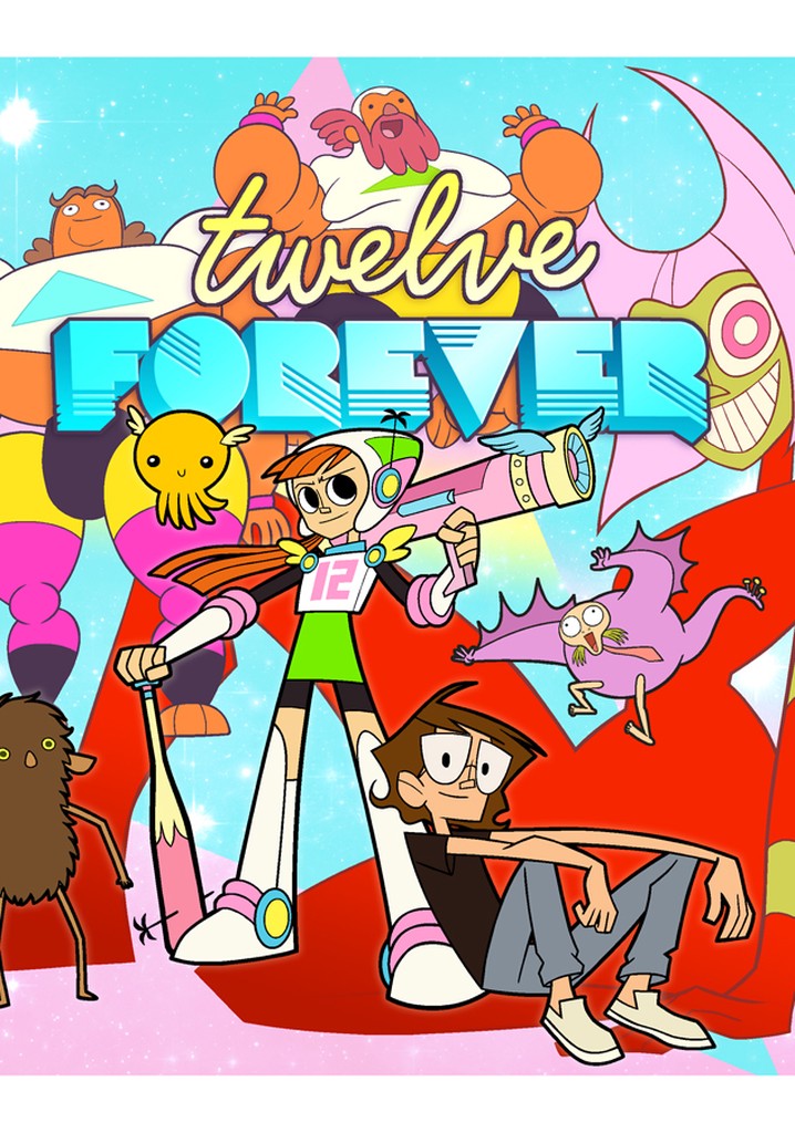 Twelve Forever