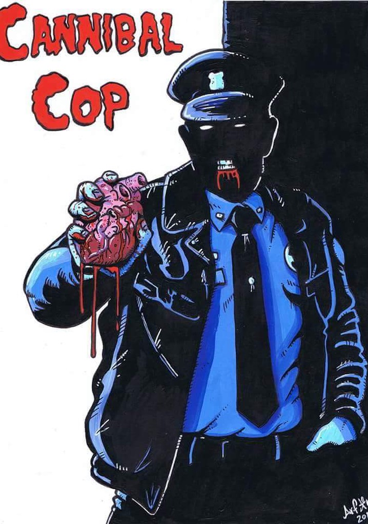 Cannibal Cop