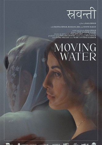 Moving Water