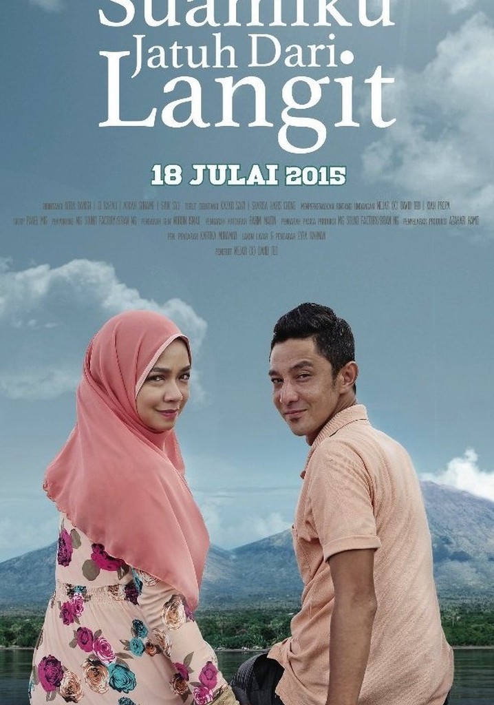 Suamiku Jatuh Dari Langit