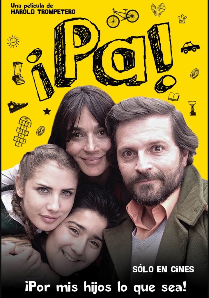 Pa ¡Por mis hijos lo que sea!