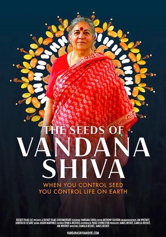 The Seeds of Vandana Shiva