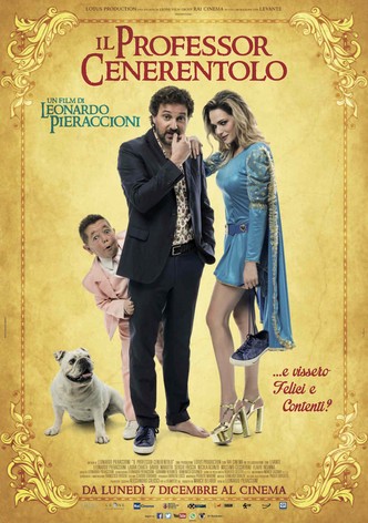 Mr. Cinderella