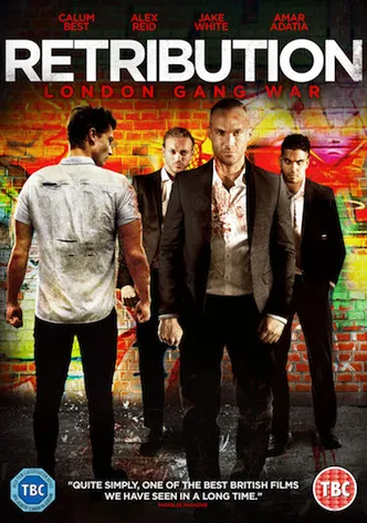 Retribution poster