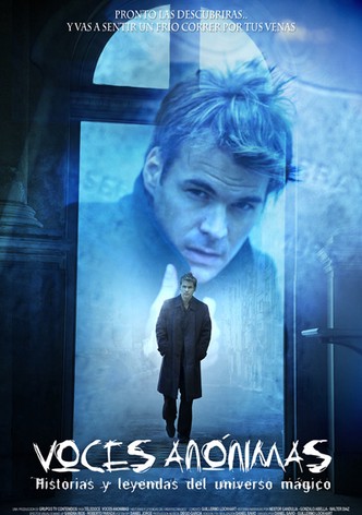Voces anónimas