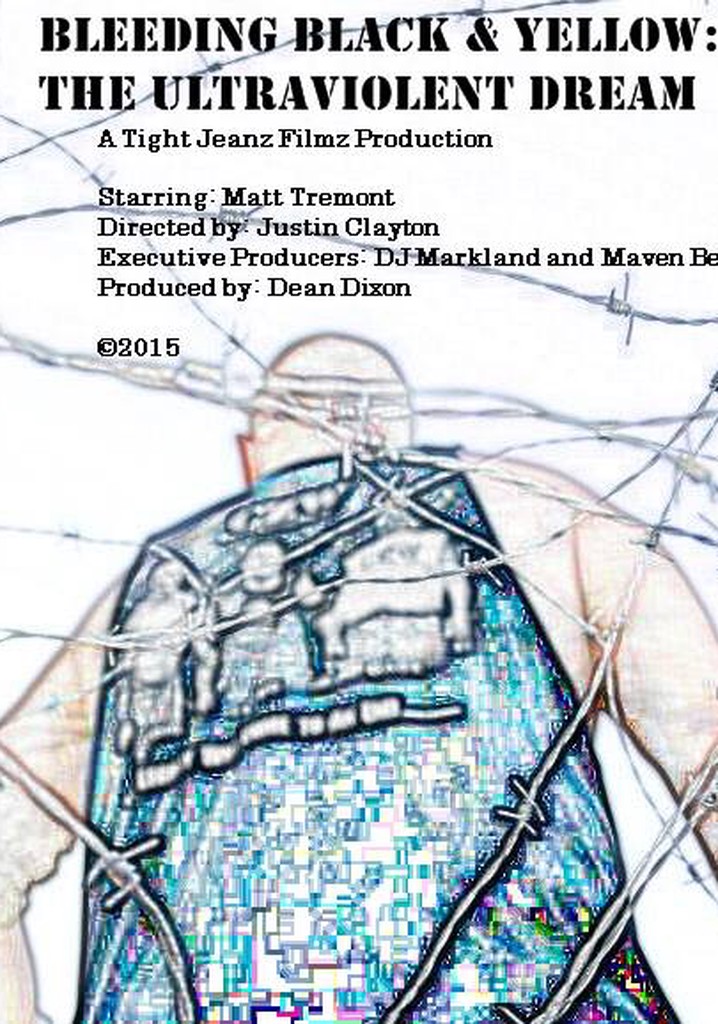 Bleeding Black & Yellow: The UltraViolent Dream