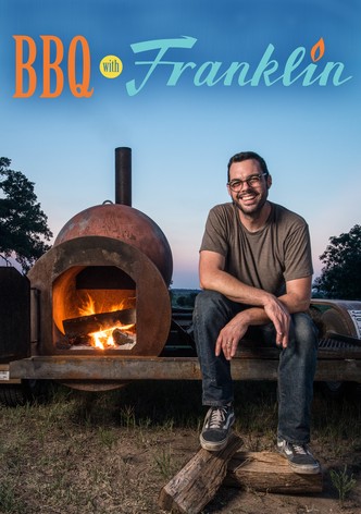 BBQ with Franklin