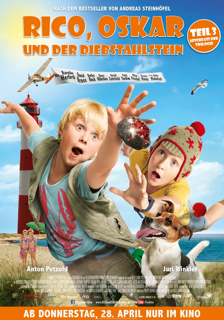 The Pasta Detectives 3