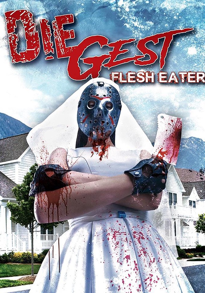 Die Gest: Flesh Eater