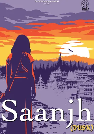 Saanjh poster